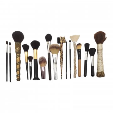 Kosmetikpinsel, Diverse