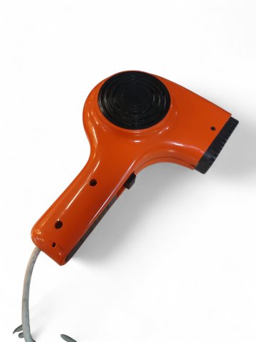 Fön, EXCLUSIV, amerikanisch, orange, 70er Jahre