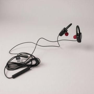 Kopfhörer mini, In-Ear, schwarz, Speedlink