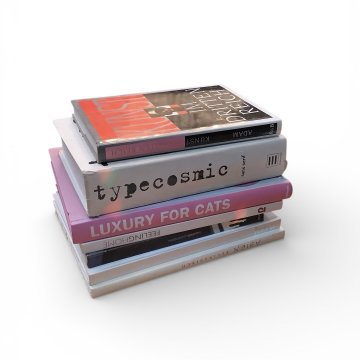 P- Bildband, Stück, Diverse