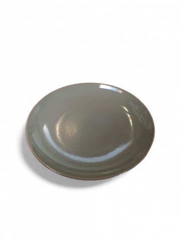 Dessertteller GREEN, grün,D 21 cm