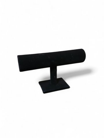 Uhrenhalter BLACK,Schmuckhalter, schwarz,H=14cm, B=23cm