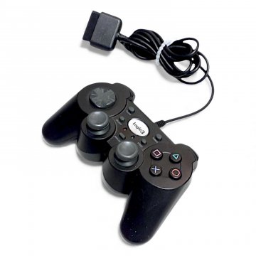 Gamepad Logic3, schwarz