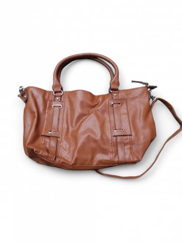 Tasche BRAUNI, Damen, Beutel ,Kunstleder, 2 Griffe,  44x42x13cm 