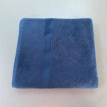 Saunatuch 150x70 dunkelblau  Erwin Müller
