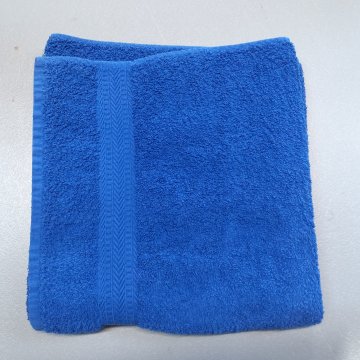 Saunatuch 140x70 königsblau