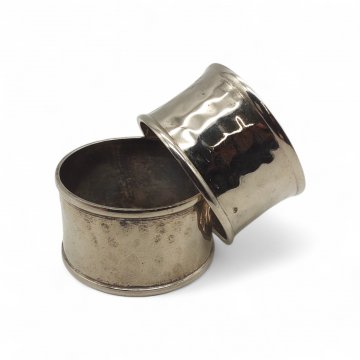 Serviettenring, silber, Diverse