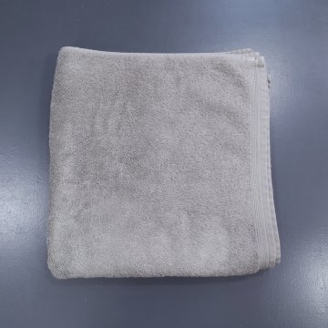 Duschtuch 150x75 hellgrau, cashmere, Möve