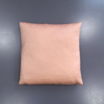 Kissen 35x35 Wildeide, altrosa