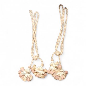 Raffhalter / Quasten / Kordel div.