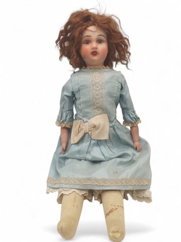 Spielzeug divers: Puppe, 50cm