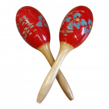 Shaker / Rassel, diverse Ausführungen und Größen