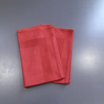 Tischläufer 120x40 Damast, bordeux rot