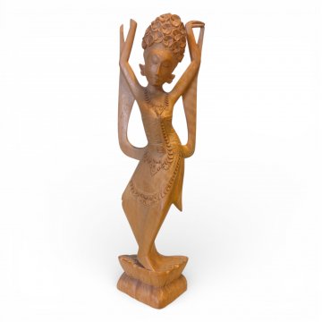 Figur, Holz, thailändisch