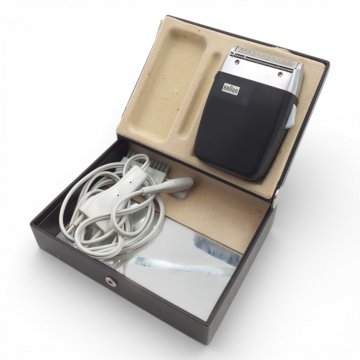 Rasierapparat BRAUN, elektrisch, DGUV