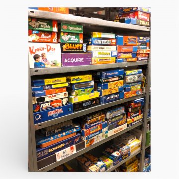 Gesellschaftsspiele W