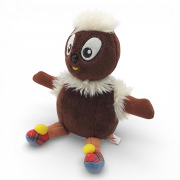 Sandmännchen DDR, Figur aus der Sendung, Pittiplatsch