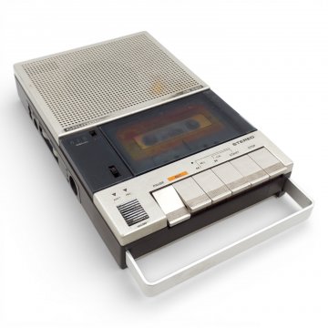 Cassettenrecorder GRUNDIG CR 580