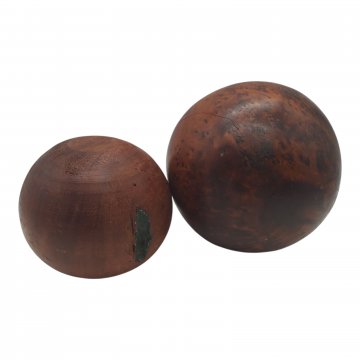 Holzkugel, mittel