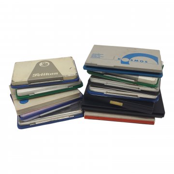 Büroartikel divers: Stempelkissen