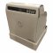 Registrierkasse, ANKER, Metall braun/beige, NUR DEKO, H/B/T 45x37x42, ca. 50 Kg