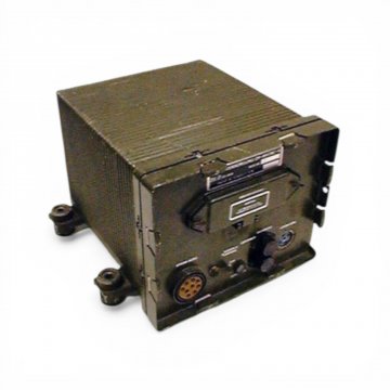 Militär-Feldfunkgerät Verstärkerteil CV80/ GRC-9