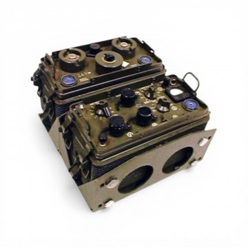 Militär-Felddynamo DY-88/GRC-9 (Zubehör Funkgerät)