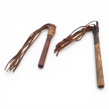 Peitsche mehrschwänzig W