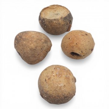 Dinosaurierei, Ton, ø10