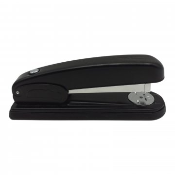 Tacker, schwarz, Metall, vintage, NOVUS