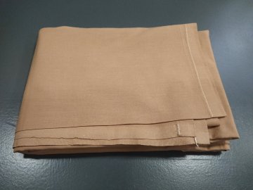 Laken 150x230 hellbraun