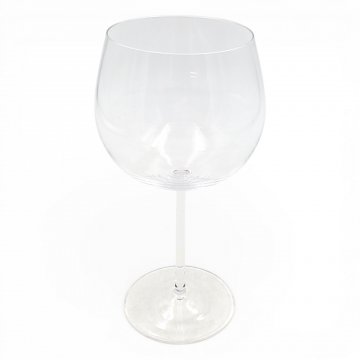 Rotweinglas Riedel, Bleikristall H20