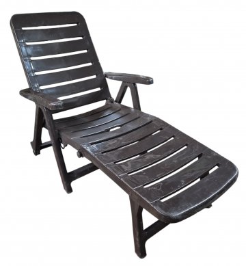Camping, Relaxsessel, braun, OHNE Auflage, verschieden